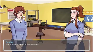 Academy 34 Overwatch &lpar;Young & Naughty&rpar; - Part 31 Miss Mei To be sure Photoshot&excl; By HentaiSexScenes