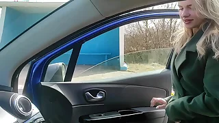 I sucked in the auto be worthwhile for the trip&comma; added to ate all the sperm&period;